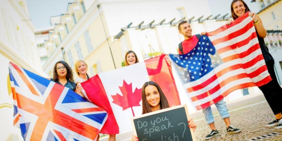 Mejores paises para aprender ingles para uruguayos