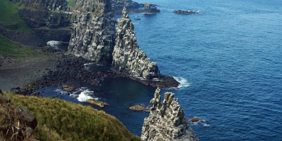 De las mejores islas que ver en Irlanda del Norte