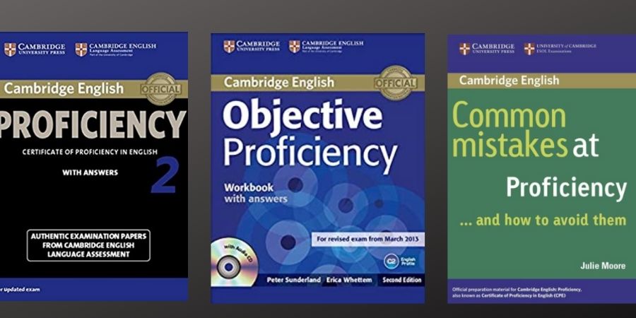C2 Proficiency Books