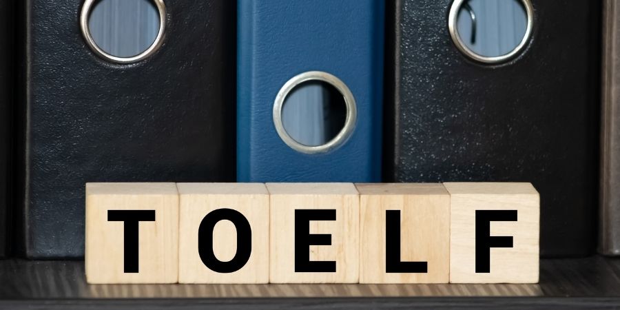 propiedades TOEFL o IELTS: