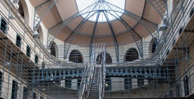 Descubre algunos datos de la Cárcel de Kilmainham