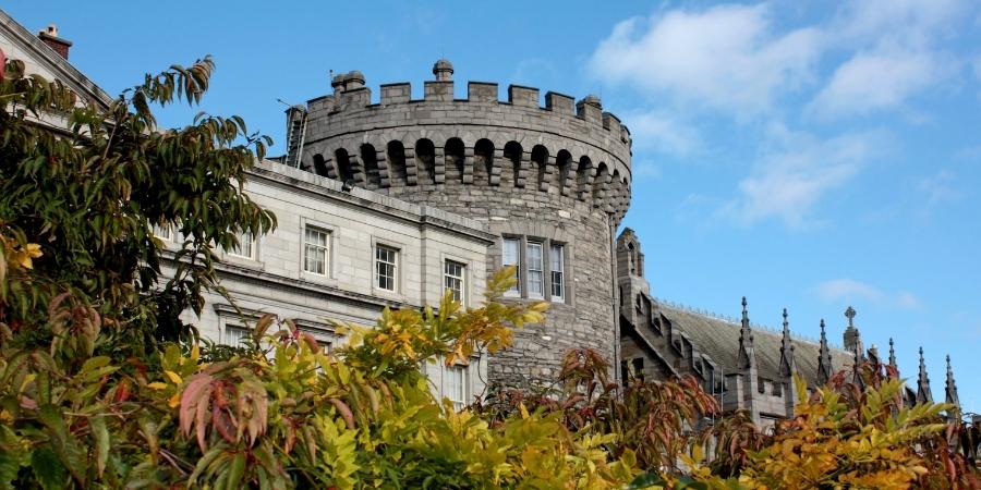 Revisa el castillo Dublin horario para realizar tu visita