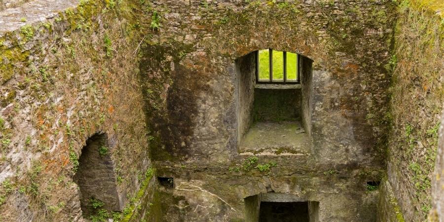 Historia del Castillo de Blarney