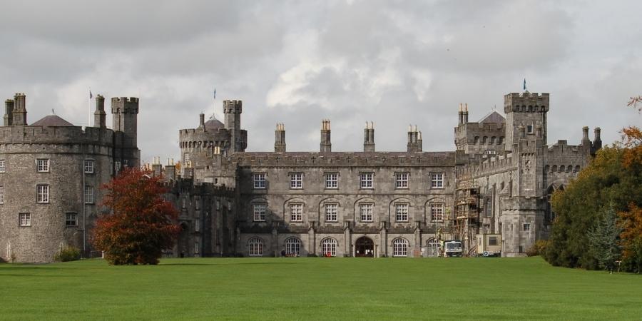 Los castillos son parte de las 10 maravillas de Irlanda