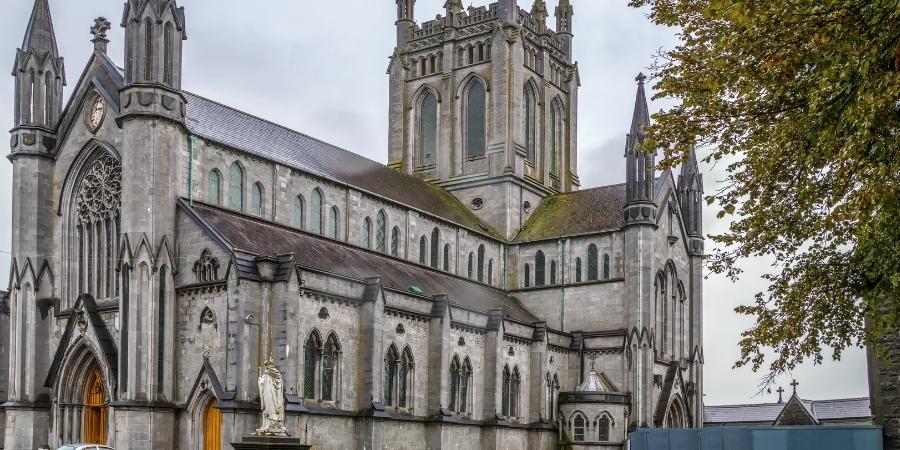 Catedral Santa Maria Irlanda 