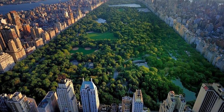 Mejores Países para Visitar Central Park en Estados Unidos