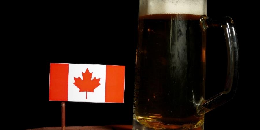 Bebidas alcohólicas típicas de Canadá