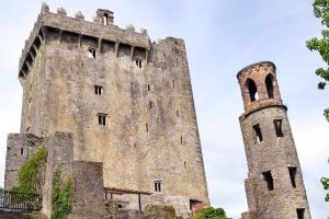 Castillo de Blarney Irlanda