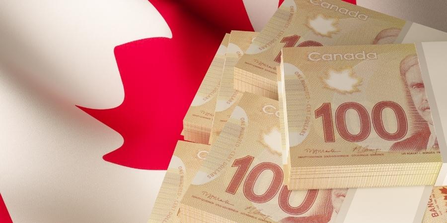 el cambio a moneda canadiense se realiza para cualquier otra moneda