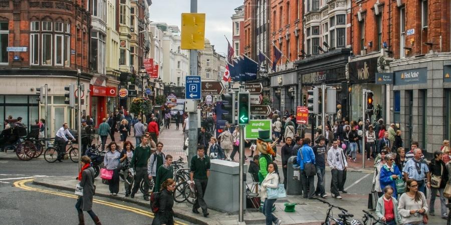 Cuanto cuesta vivir en Irlanda Dublín