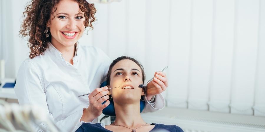 Paga para Odontologos en Estados Unidos