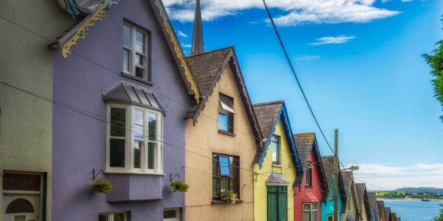 Cobh una ciudad que no puede faltar en tu itinerario de 10 dias en Irlanda