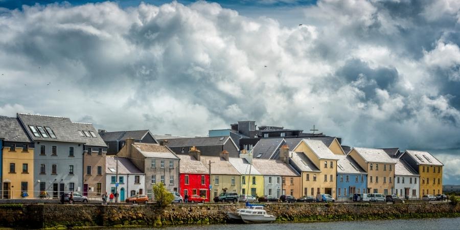 Reccor Irlanda en 7 dias mientras visitas los festivales de Galway