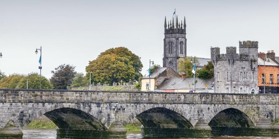 Una ciudad bonita que ver en Irlanda 10 días