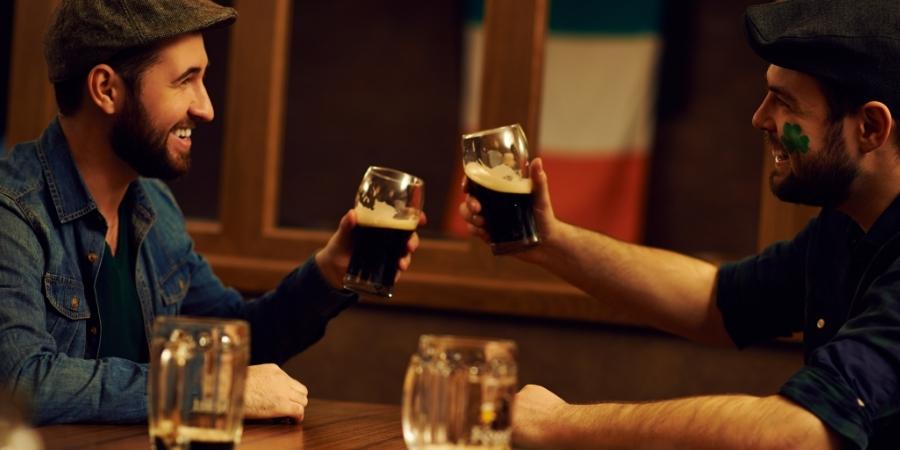 Doheny & Nesbitt un pub del mejor estilo que ver en Dublín de noche