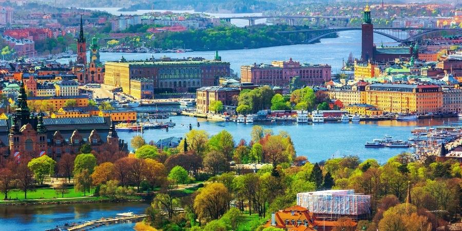 Los Mejores Países Para Estudiar Medicina Suecia 