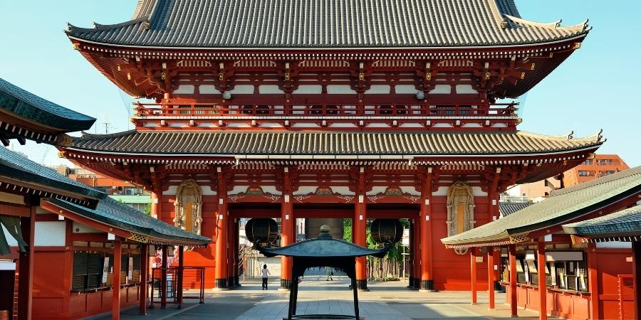 Japón y su arquitectura