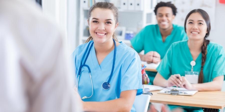 Examen para trabajar en Irlanda como enfermero
