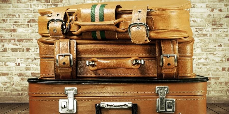 El equipaje necesario para estudiar en el extranjero
