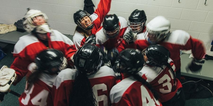 Liga Canadiense del Hockey Femenino