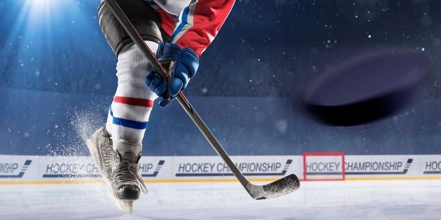 Hockey Sobre Hielo Canadiense