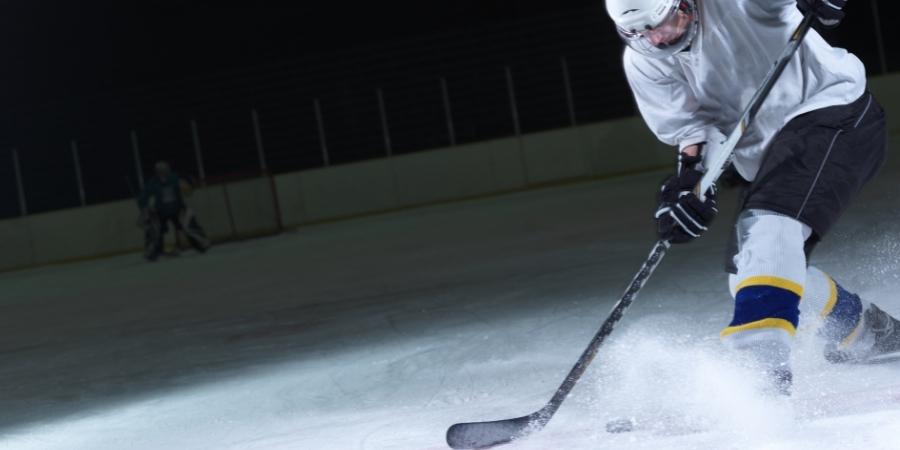 deporte de Canadá hockey sobre hielo