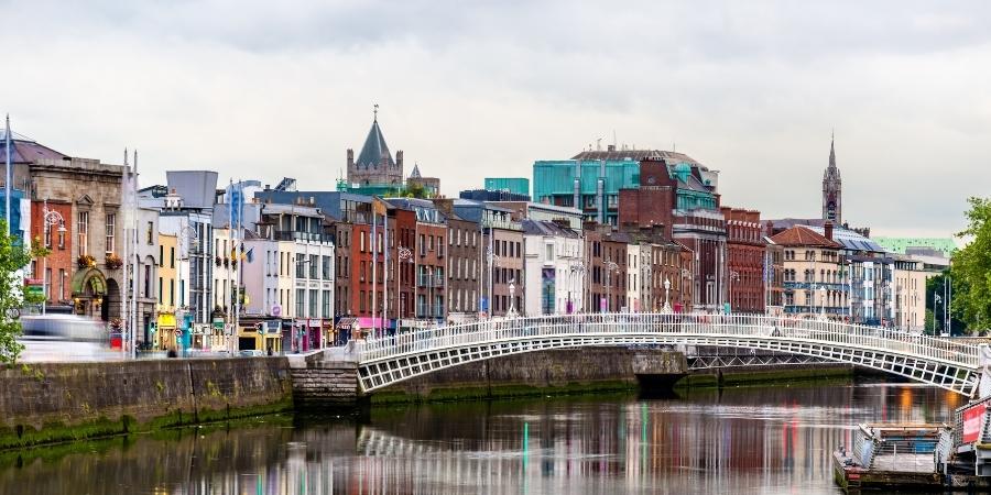 Súmate a la Experiencia de Vivir y Trabajar en Irlanda