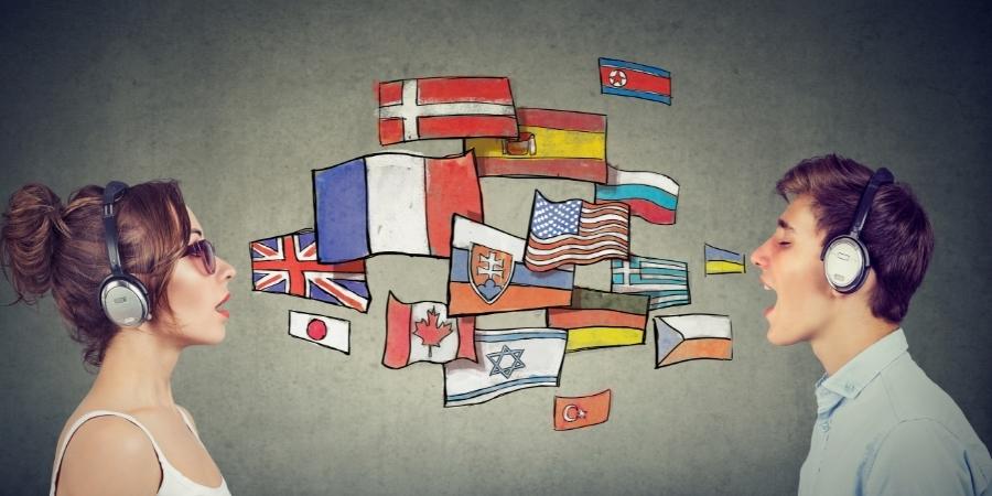 las otras lenguas no oficiales en Canadá, pero que igual se usan