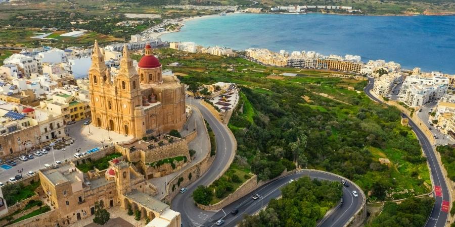 Malta Mejores Países para Estudiar y Trabajar