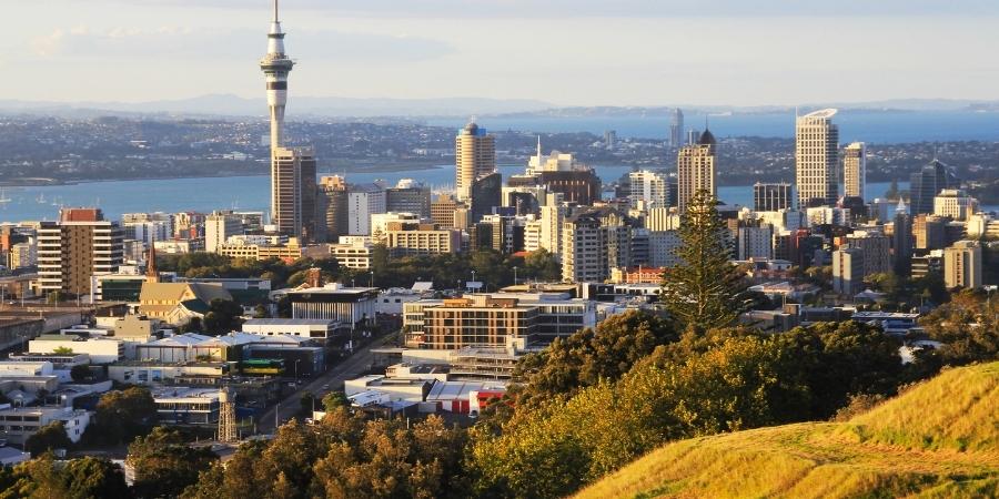 Mejores Países para Irse de Intercambio NZ
