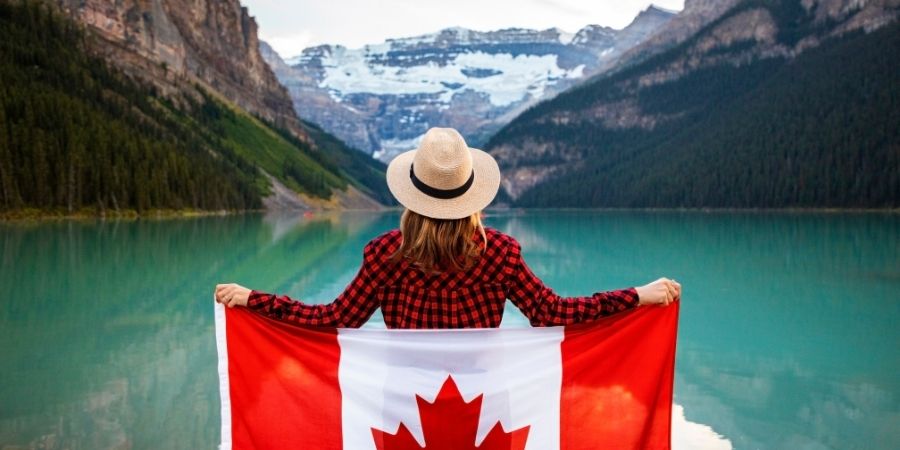 Itinerario de viaje a Canadá de 3 semanas