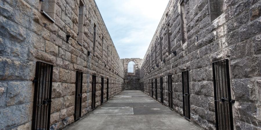 Recorre Kilmainham Gaol