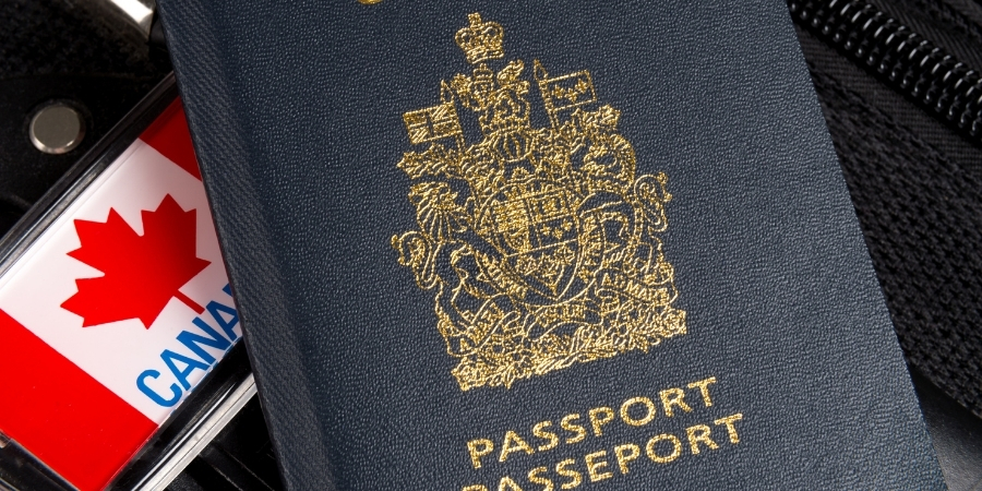 Requisitos para visa canadiense.