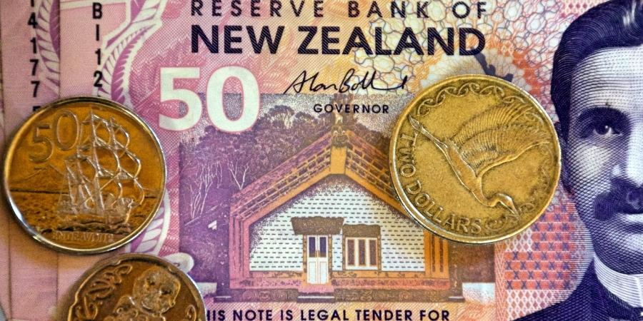 Moneda en Nueva Zelanda