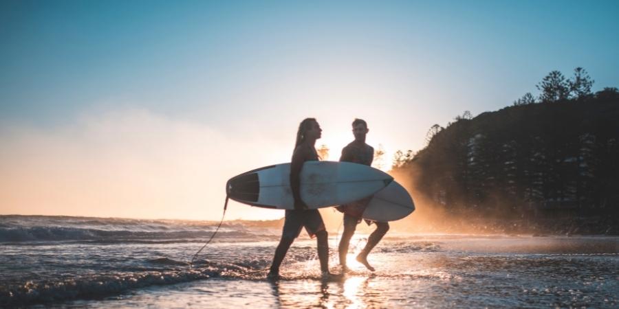 Australia y disfrutra de Surfear en sus asombrosas Playas