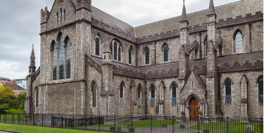 La especial tradicion de la Catedral St Patricks