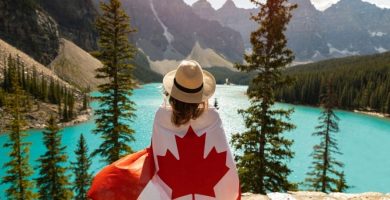 Requisitos para hacer turismo en Canadá 2024