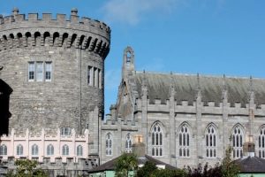 Explora el Castillo de Dublín
