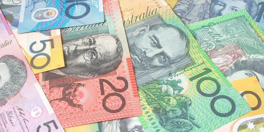 Dolares australianos para sueldo mínimo